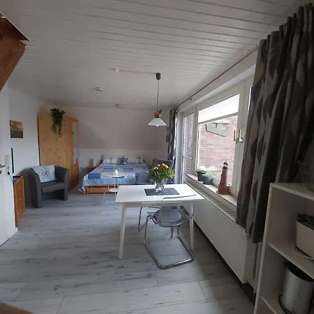 Apartment Storchennest Bensersiel